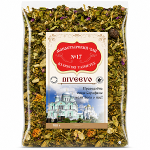 Herbata klasztorna ,,Sercowo-Naczyniowa” 100 g