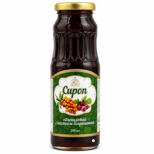Syrop z rokitnika z ekstraktem głogu 250 ml.png
