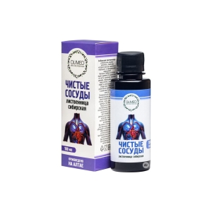 Modrzew Syberyjski „Czyste Naczynia” 100 ml