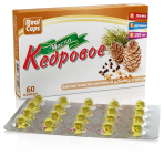 Olej cedrowy 60 kaps 300 mg