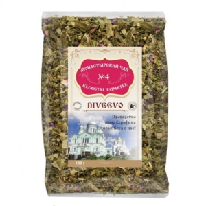 Herbata klasztorna ,, Normalizacja ciśnienia” 100 g