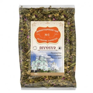 Herbata klasztorna ,, Zdrowe stawy” 100 g