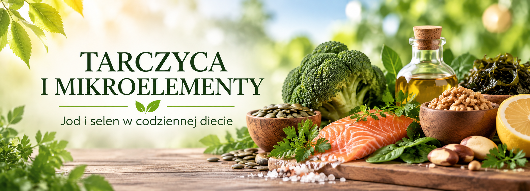 TARCZYCA I MIKROELEMENTY