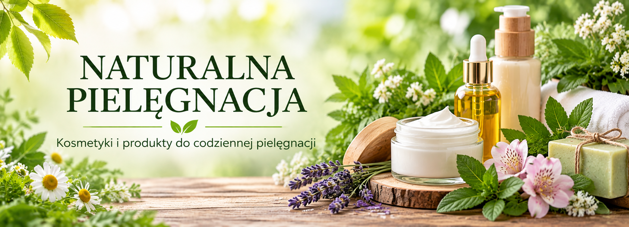 Naturalna pielęgnacja