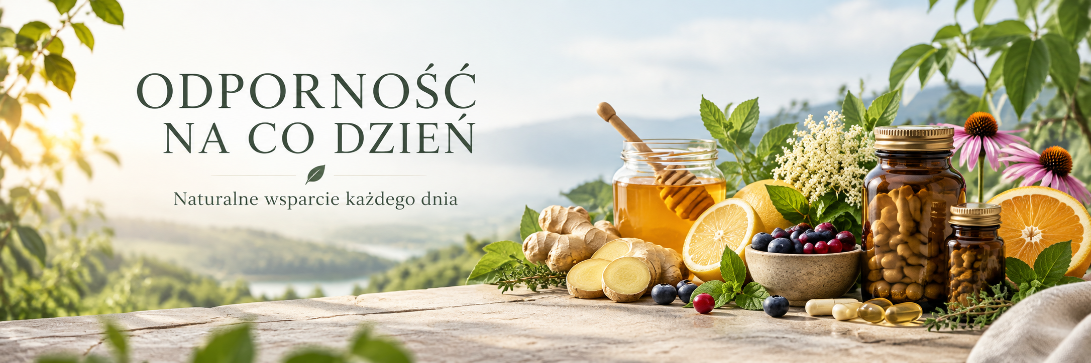 Odporność na co dzień