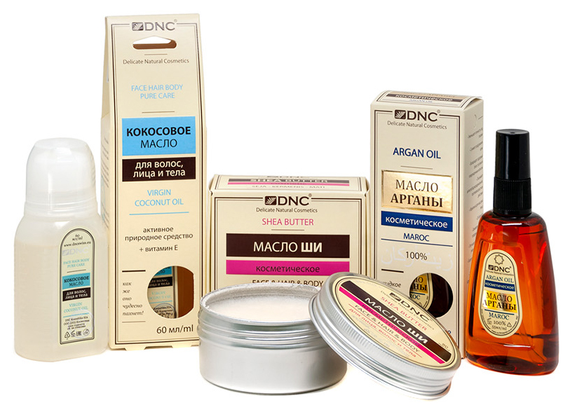 Naturalne kosmetyki z Rosji DNC